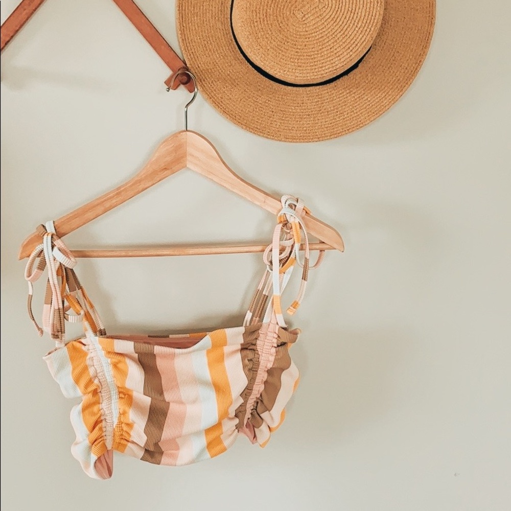 Aerie swim top